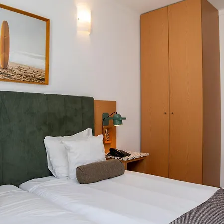 Wot Soul Hotell Ericeira