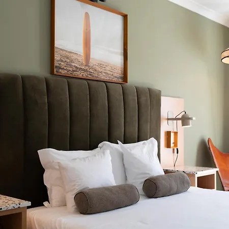 Hotell Wot Soul Ericeira