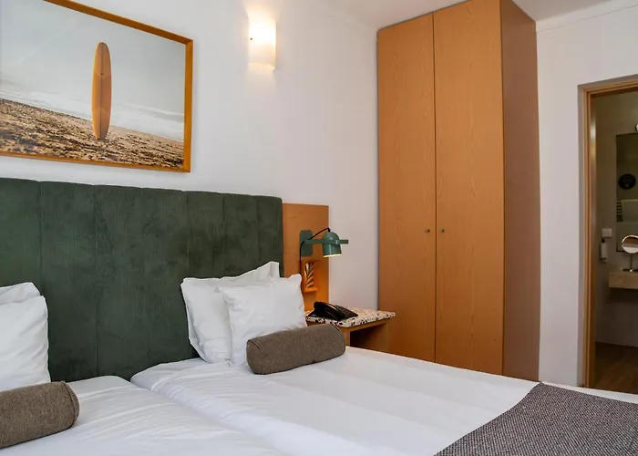 Wot Soul Hotell Ericeira