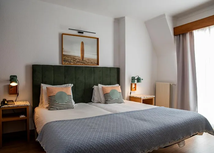 Wot Soul Hotell Ericeira