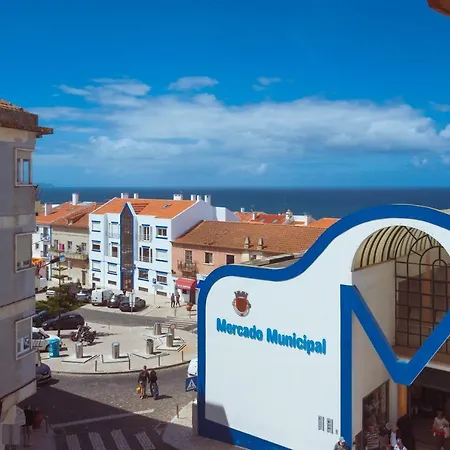 Отель Wot Soul Эрисейра