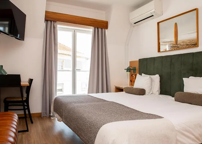 Hotel Wot Soul Ericeira